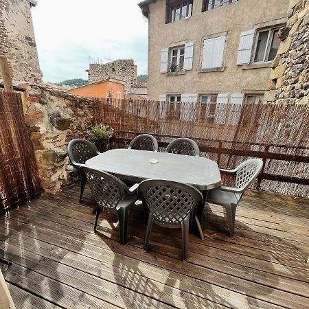Gite Chez Gabrielle Le Puy-en-Velay Екстер'єр фото