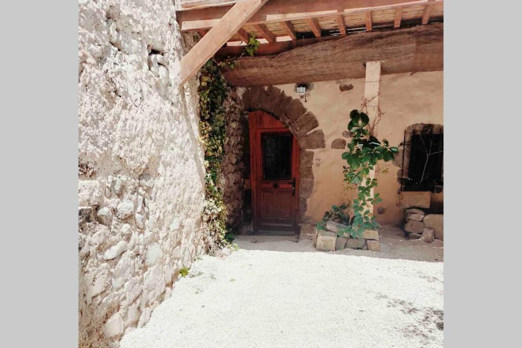 Gite Chez Gabrielle Le Puy-en-Velay Екстер'єр фото